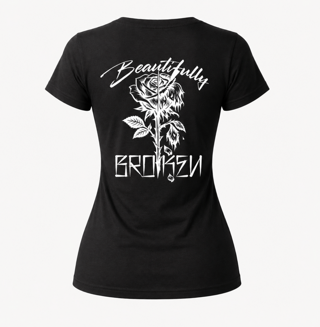 Beautifully Broken (Black)