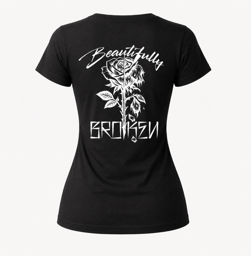 Beautifully Broken (Black)