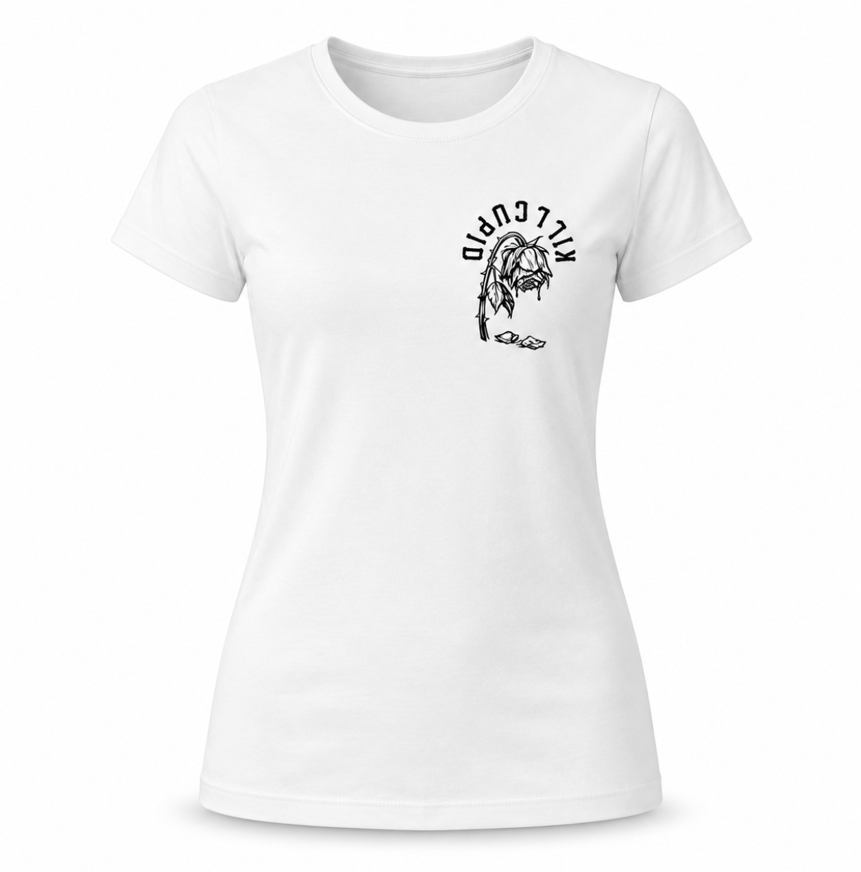 Beautifully Broken (White)