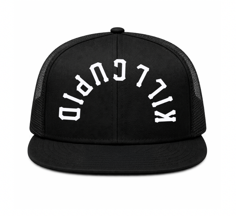 Kill Cupid Snackback - Black