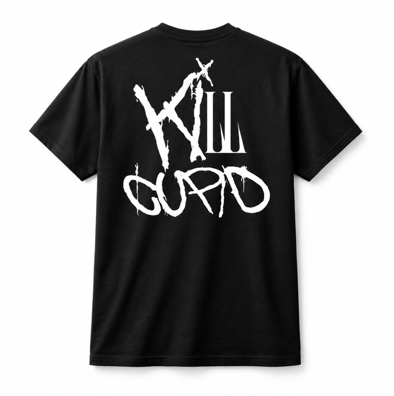 Kill Cupid Tee - Black