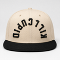 Kill Cupid Original Snackback - Cream/Black