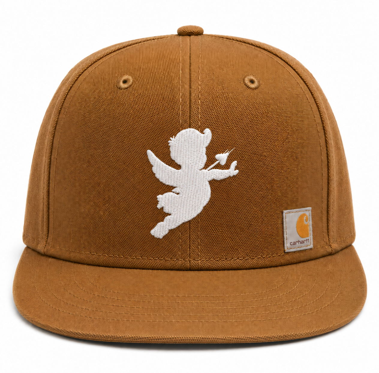 Kill Cupid Original Logo Carhart - Tan