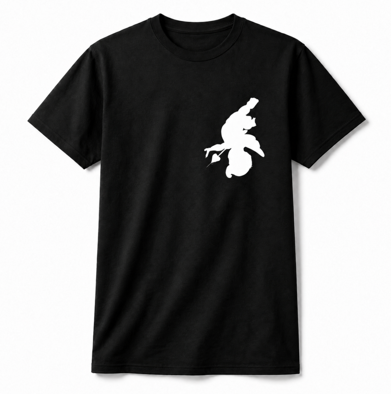 Kill Cupid Tee - Black